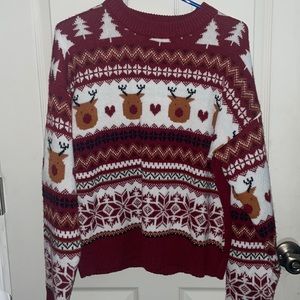 Ugly Christmas sweater